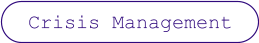 Crisis Management